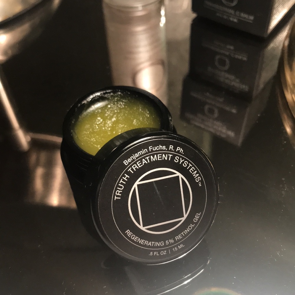 Truth Treatment 5% Gel